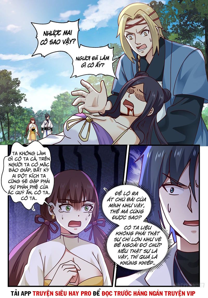 đọc truyện Võ Luyện Đỉnh Phong Chương 1582 ảnh 13 tại Thiên Thai Truyện