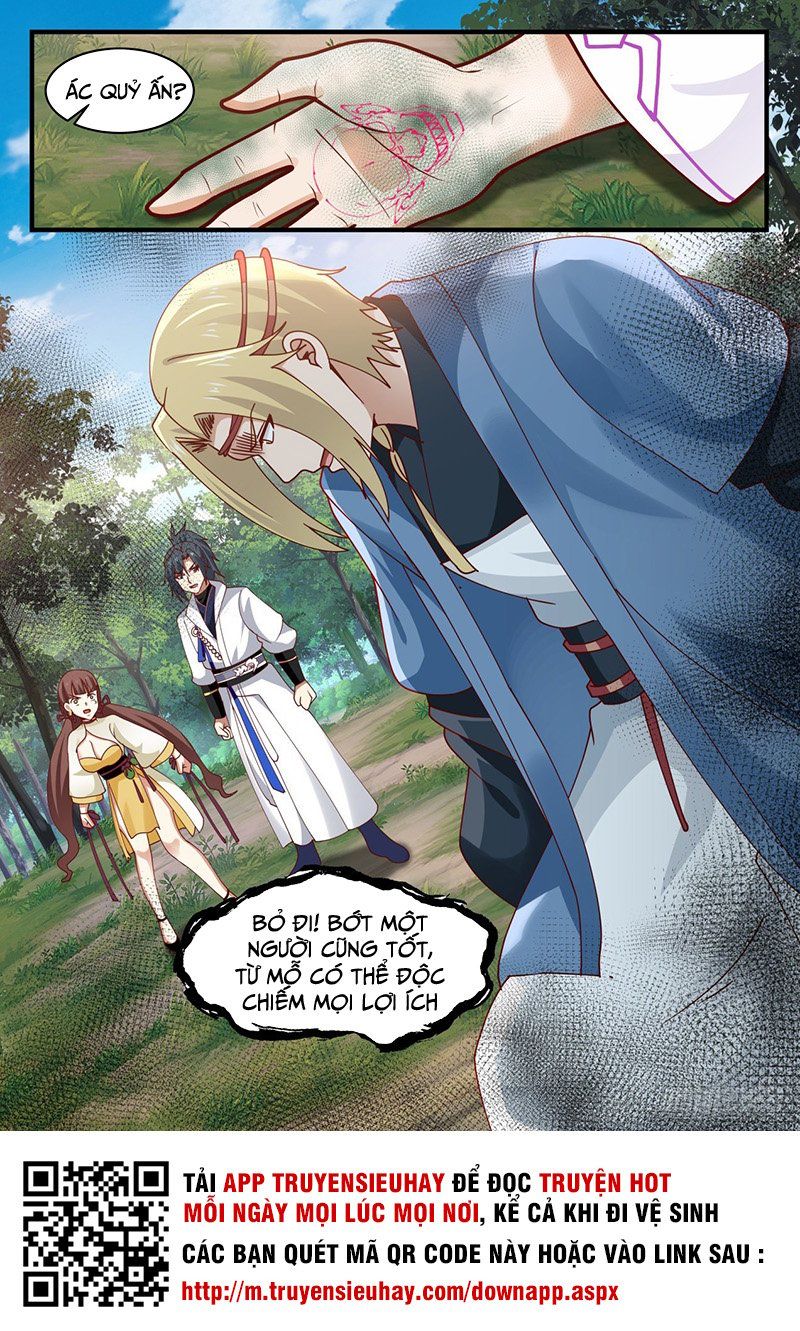 đọc truyện Võ Luyện Đỉnh Phong Chương 1582 ảnh 14 tại Thiên Thai Truyện