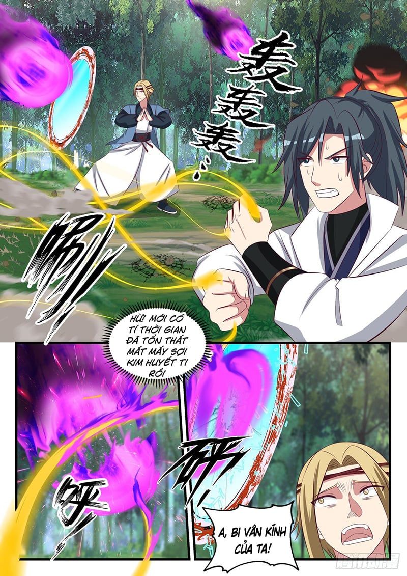 đọc truyện Võ Luyện Đỉnh Phong Chương 1582 ảnh 4 tại Thiên Thai Truyện