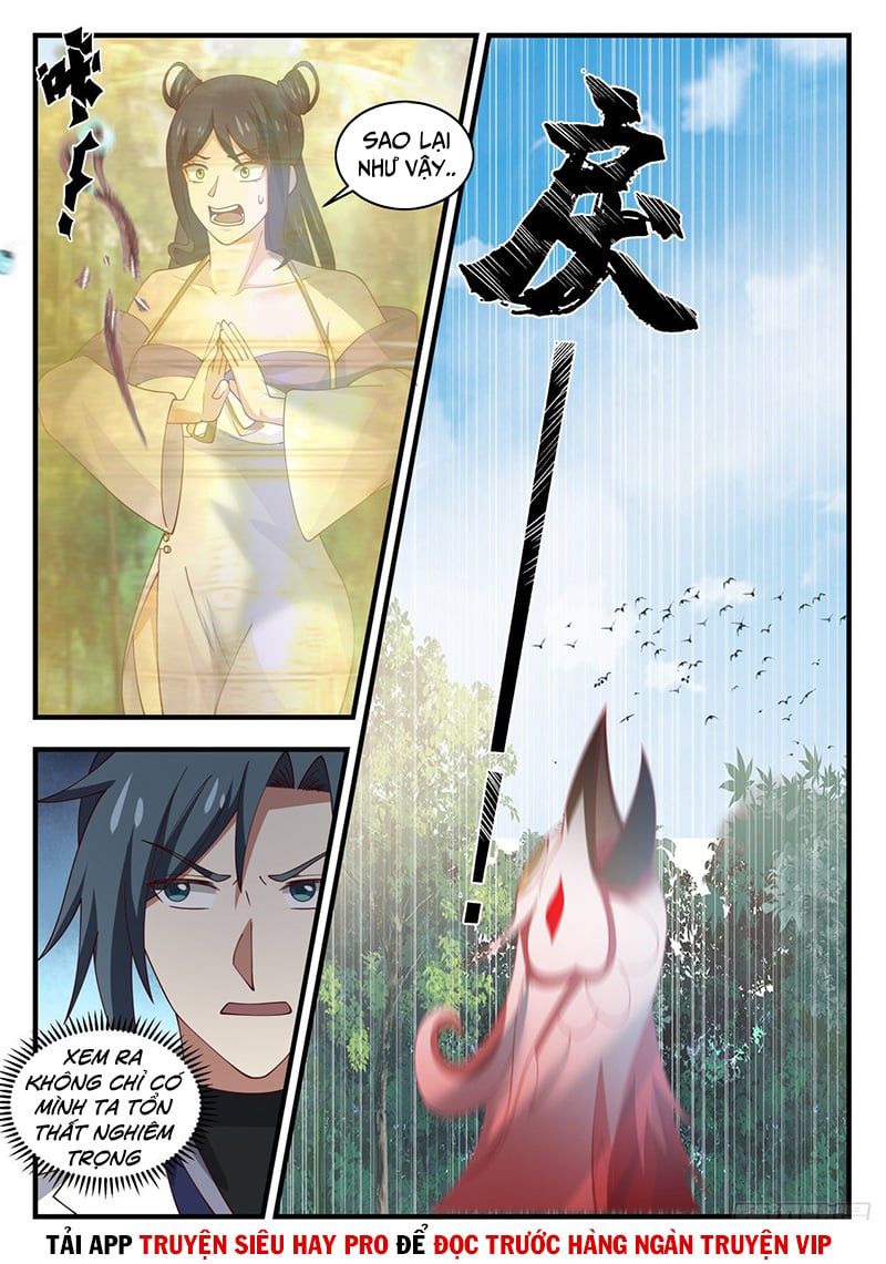 đọc truyện Võ Luyện Đỉnh Phong Chương 1582 ảnh 5 tại Thiên Thai Truyện