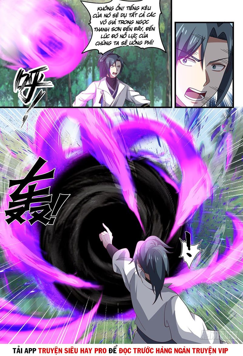 đọc truyện Võ Luyện Đỉnh Phong Chương 1582 ảnh 6 tại Thiên Thai Truyện