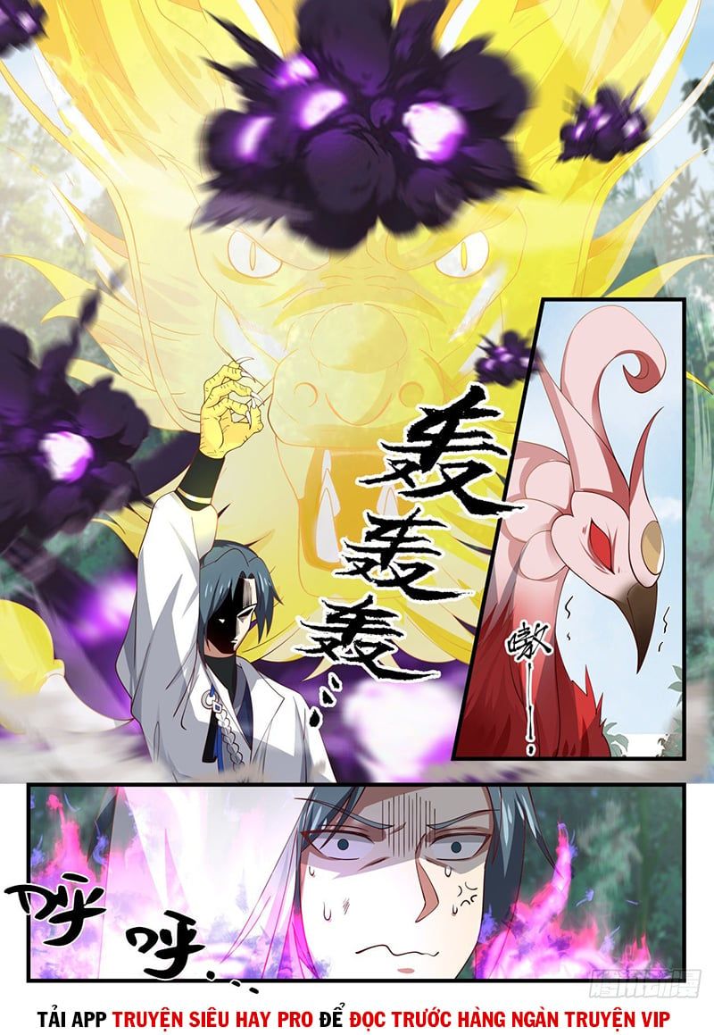 đọc truyện Võ Luyện Đỉnh Phong Chương 1582 ảnh 7 tại Thiên Thai Truyện