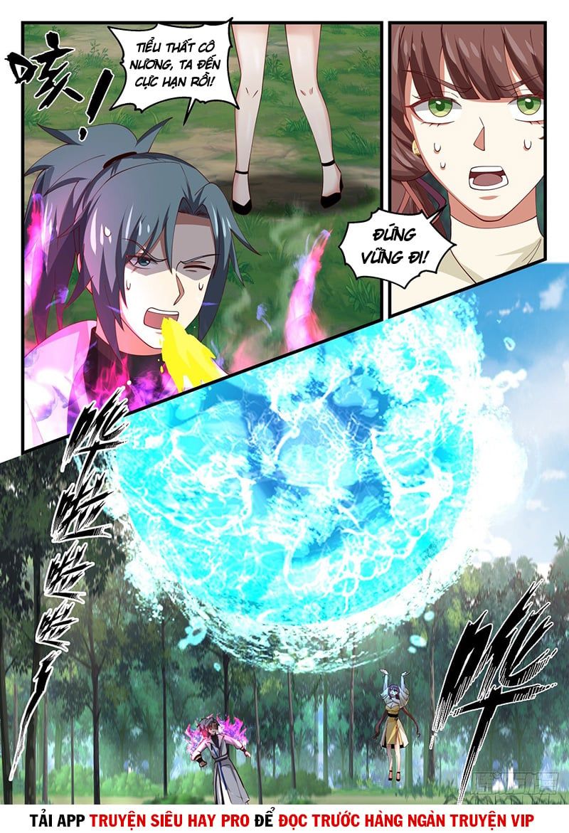 đọc truyện Võ Luyện Đỉnh Phong Chương 1582 ảnh 8 tại Thiên Thai Truyện