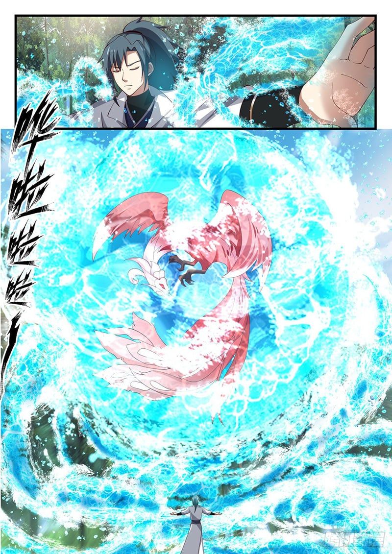 đọc truyện Võ Luyện Đỉnh Phong Chương 1582 ảnh 9 tại Thiên Thai Truyện