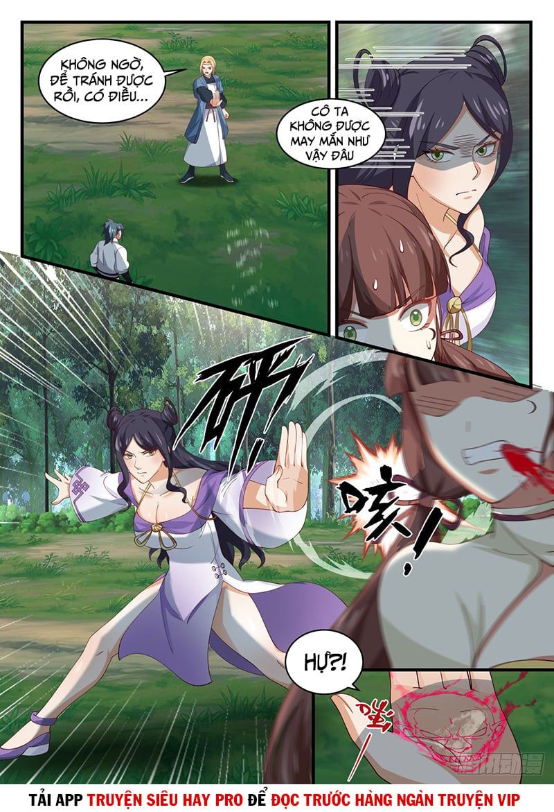 đọc truyện Võ Luyện Đỉnh Phong Chương 1582 ảnh 11 tại Thiên Thai Truyện