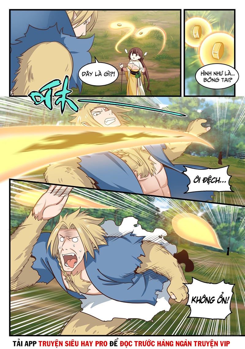 đọc truyện Võ Luyện Đỉnh Phong Chương 1583 ảnh 12 tại Thiên Thai Truyện