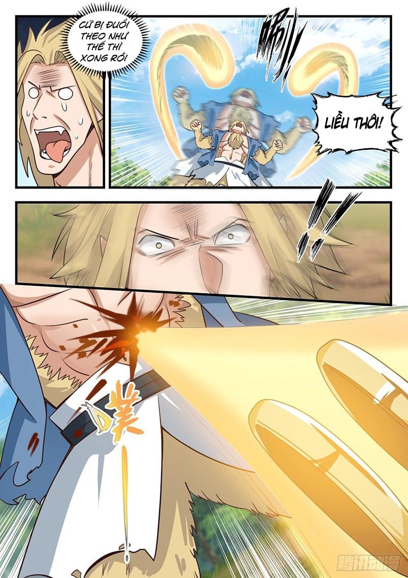 đọc truyện Võ Luyện Đỉnh Phong Chương 1583 ảnh 13 tại Thiên Thai Truyện