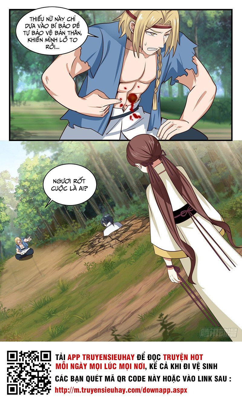 đọc truyện Võ Luyện Đỉnh Phong Chương 1583 ảnh 14 tại Thiên Thai Truyện