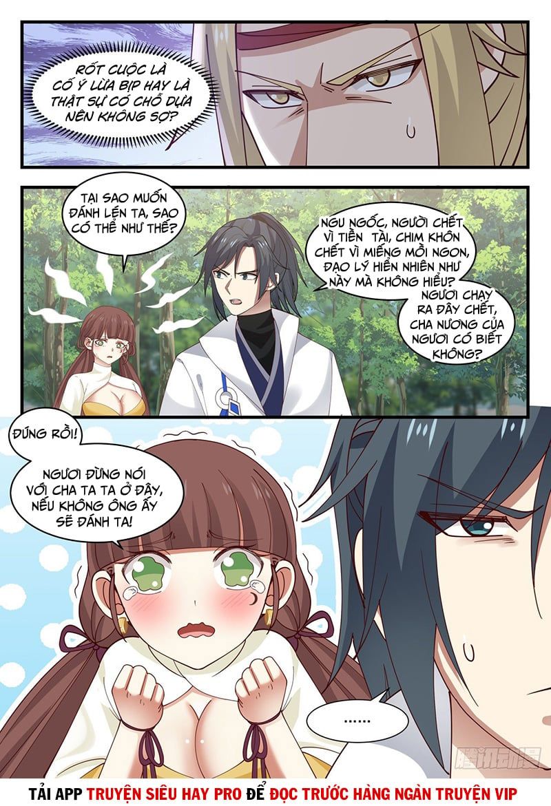 đọc truyện Võ Luyện Đỉnh Phong Chương 1583 ảnh 4 tại Thiên Thai Truyện