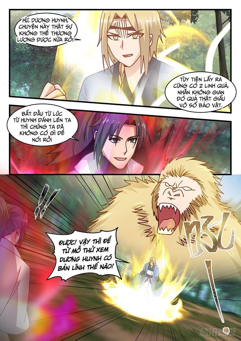 đọc truyện Võ Luyện Đỉnh Phong Chương 1583 ảnh 7 tại Thiên Thai Truyện