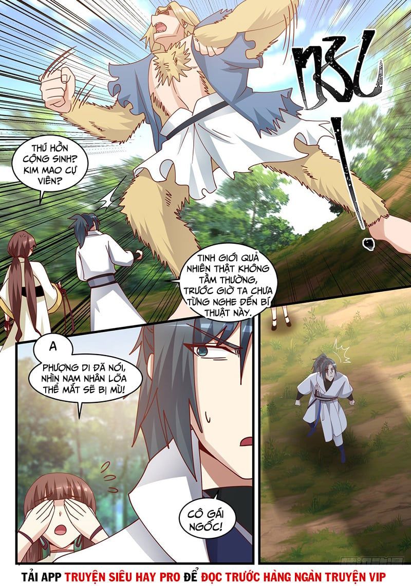 đọc truyện Võ Luyện Đỉnh Phong Chương 1583 ảnh 8 tại Thiên Thai Truyện