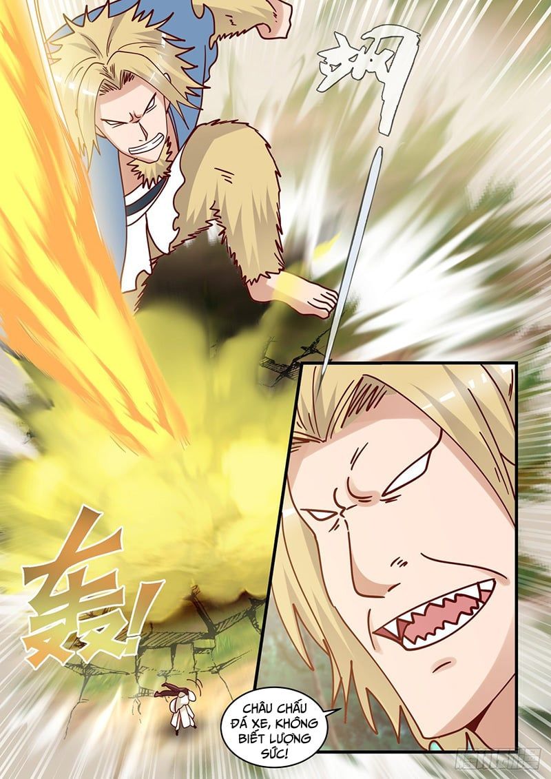 đọc truyện Võ Luyện Đỉnh Phong Chương 1583 ảnh 9 tại Thiên Thai Truyện