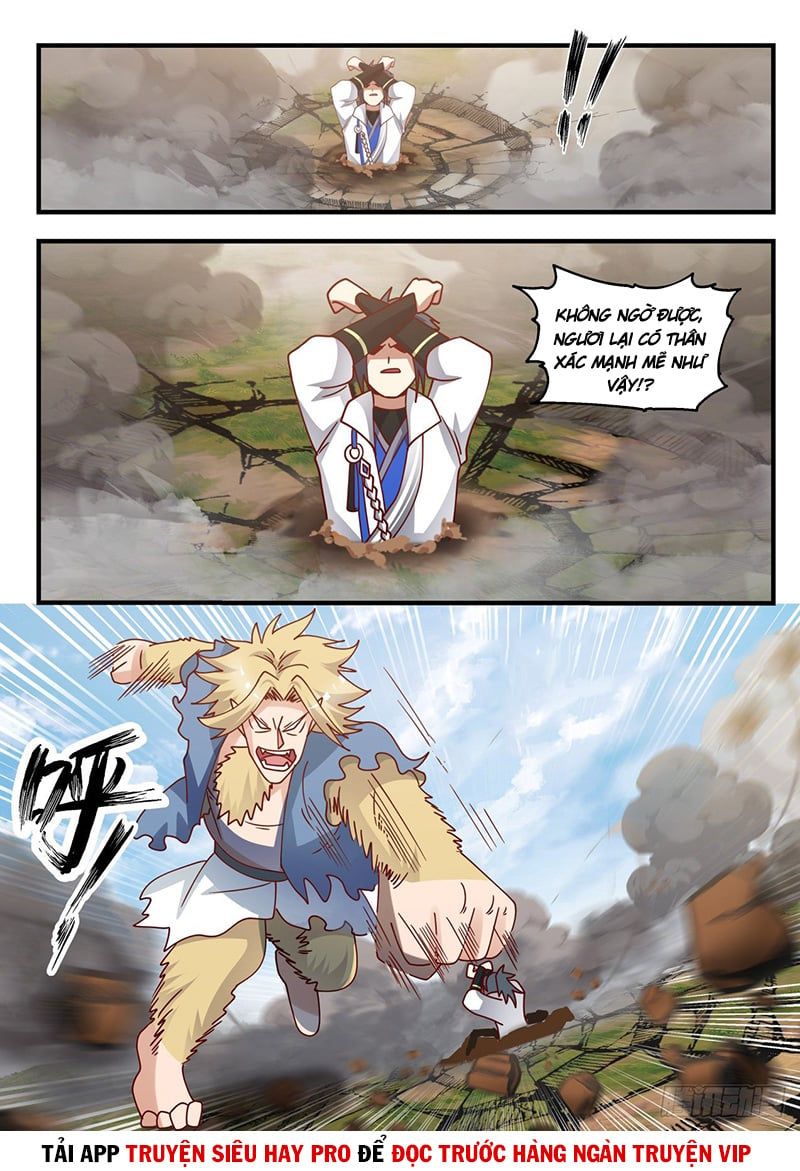 đọc truyện Võ Luyện Đỉnh Phong Chương 1583 ảnh 10 tại Thiên Thai Truyện