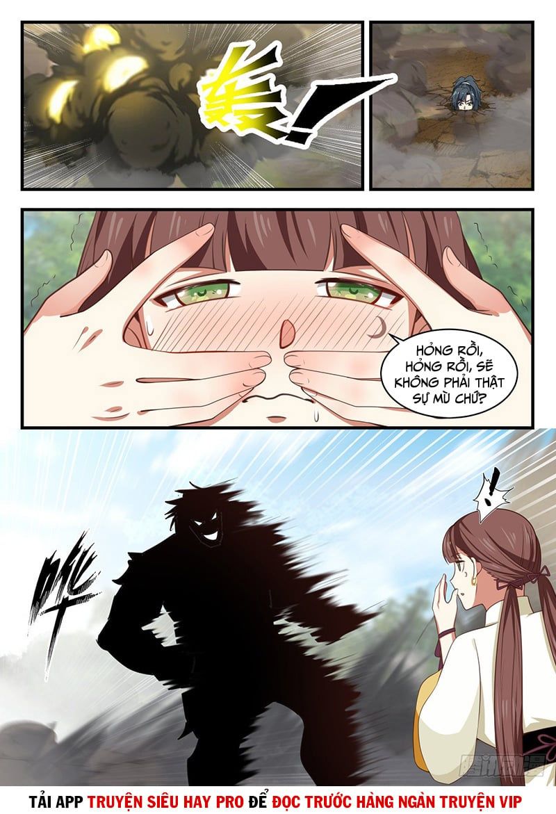 đọc truyện Võ Luyện Đỉnh Phong Chương 1583 ảnh 11 tại Thiên Thai Truyện