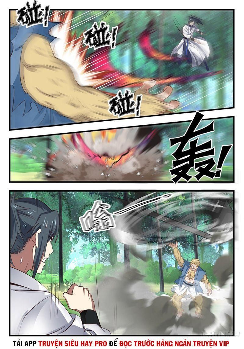 đọc truyện Võ Luyện Đỉnh Phong Chương 1584 ảnh 4 tại Thiên Thai Truyện