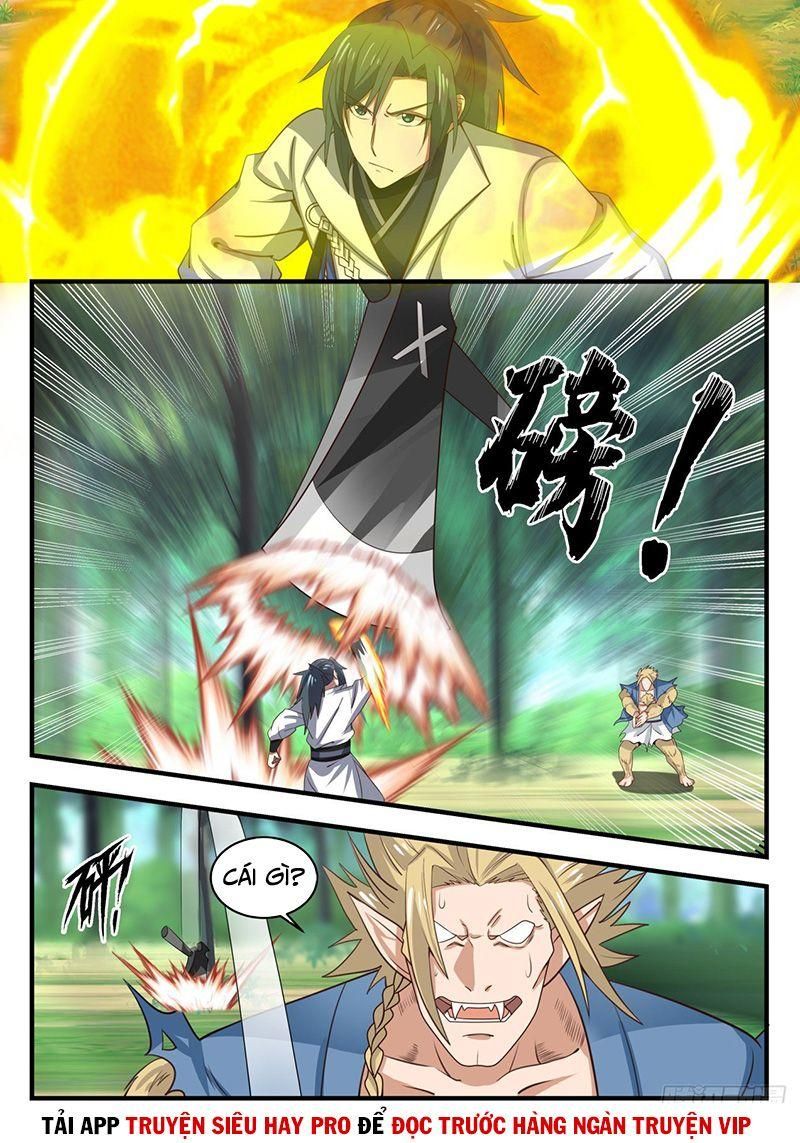 đọc truyện Võ Luyện Đỉnh Phong Chương 1584 ảnh 5 tại Thiên Thai Truyện