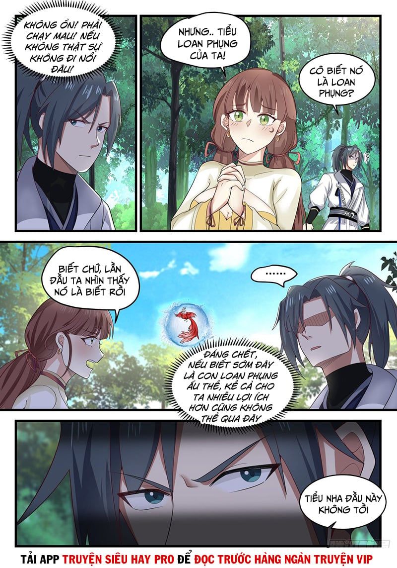 đọc truyện Võ Luyện Đỉnh Phong Chương 1585 ảnh 3 tại Thiên Thai Truyện