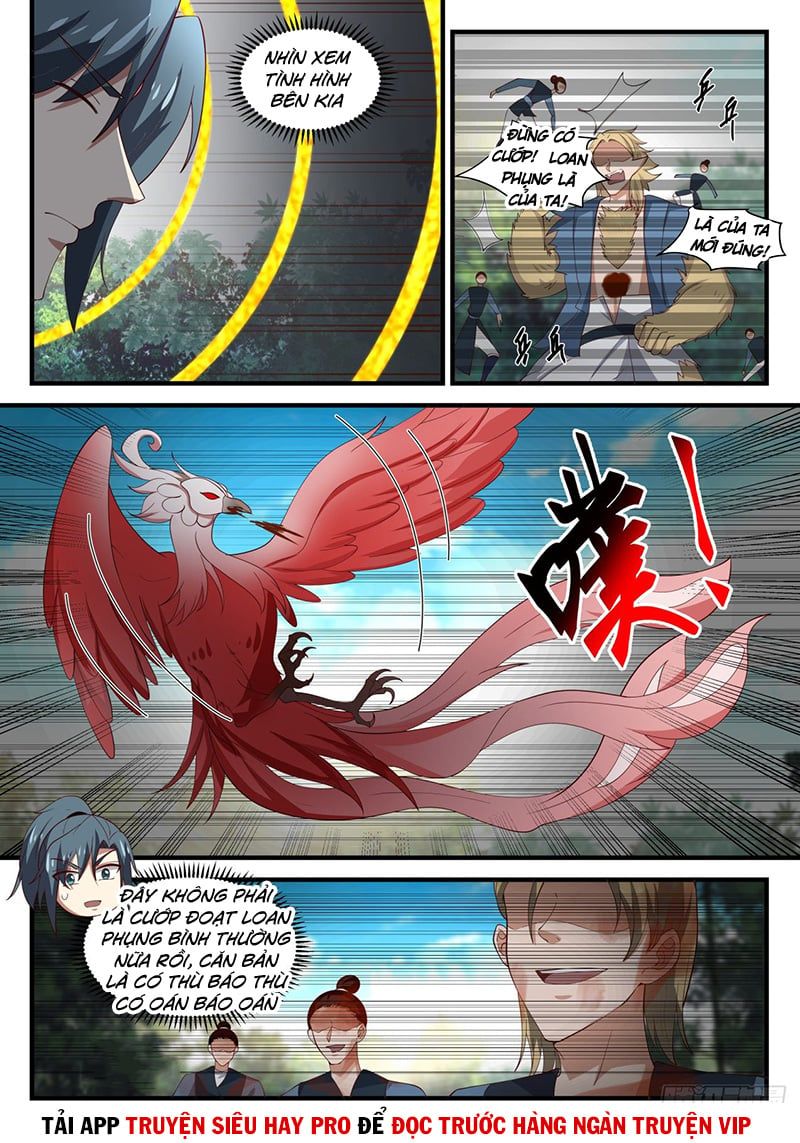 đọc truyện Võ Luyện Đỉnh Phong Chương 1585 ảnh 12 tại Thiên Thai Truyện