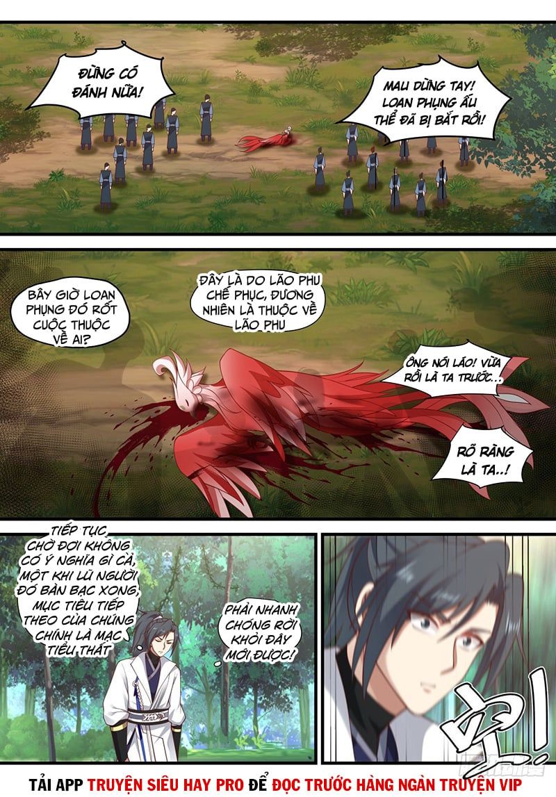 đọc truyện Võ Luyện Đỉnh Phong Chương 1585 ảnh 13 tại Thiên Thai Truyện