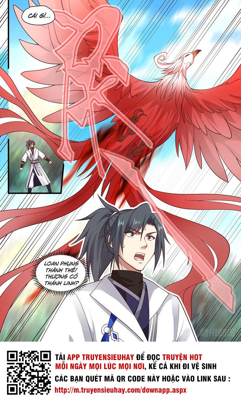 đọc truyện Võ Luyện Đỉnh Phong Chương 1585 ảnh 14 tại Thiên Thai Truyện