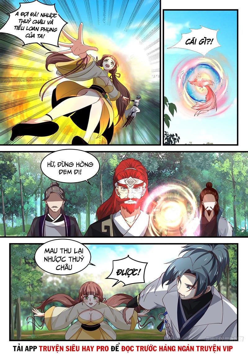 đọc truyện Võ Luyện Đỉnh Phong Chương 1585 ảnh 7 tại Thiên Thai Truyện