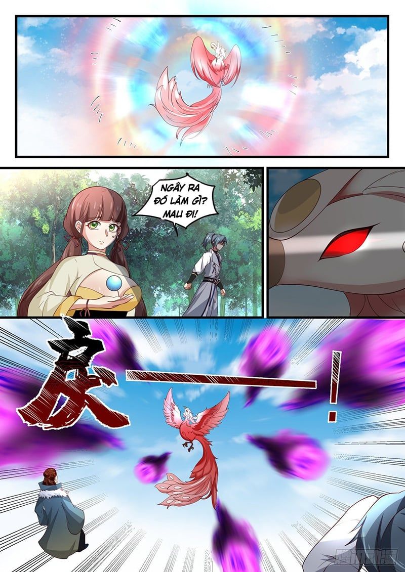 đọc truyện Võ Luyện Đỉnh Phong Chương 1585 ảnh 8 tại Thiên Thai Truyện