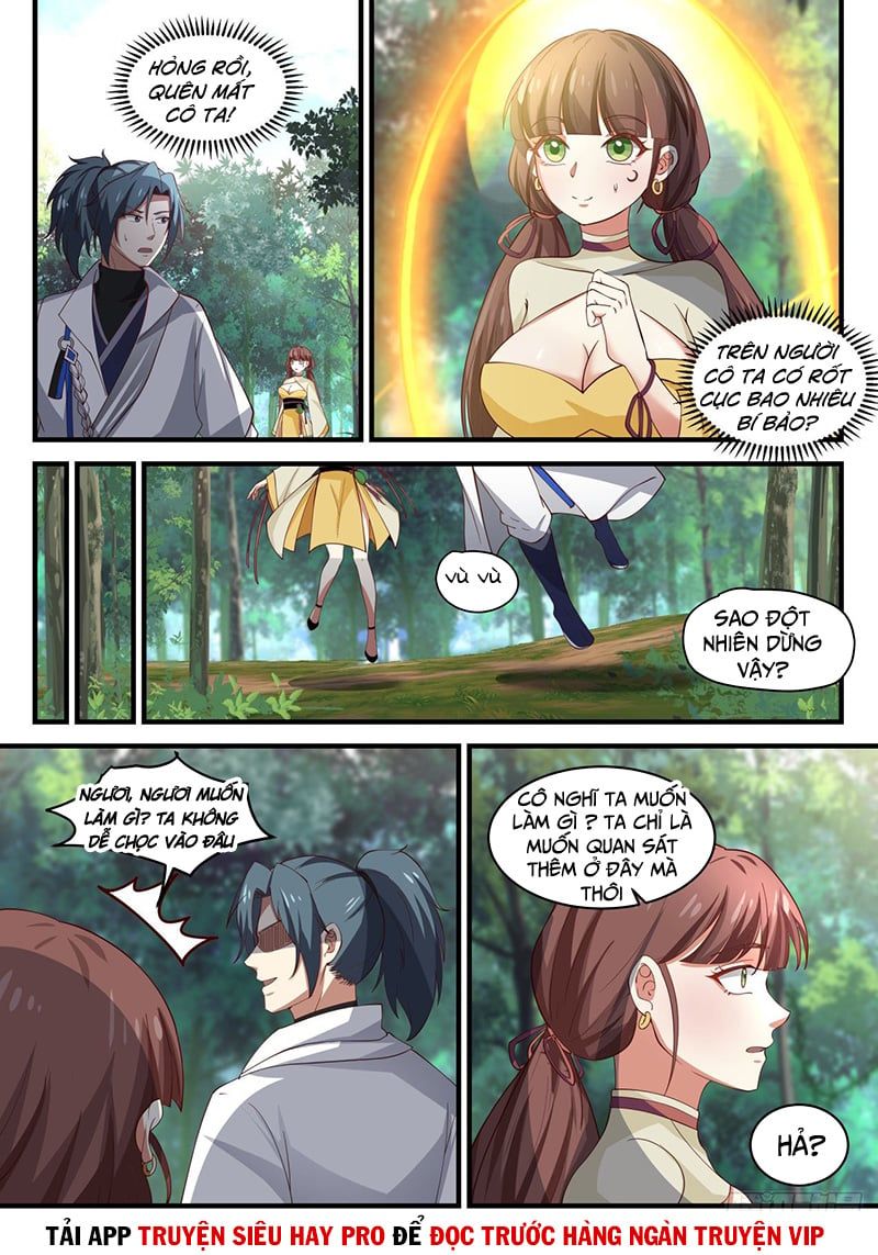 đọc truyện Võ Luyện Đỉnh Phong Chương 1585 ảnh 10 tại Thiên Thai Truyện