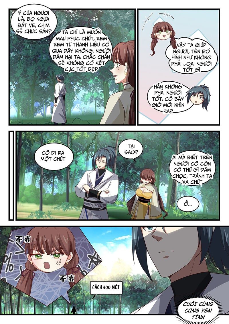 đọc truyện Võ Luyện Đỉnh Phong Chương 1585 ảnh 11 tại Thiên Thai Truyện