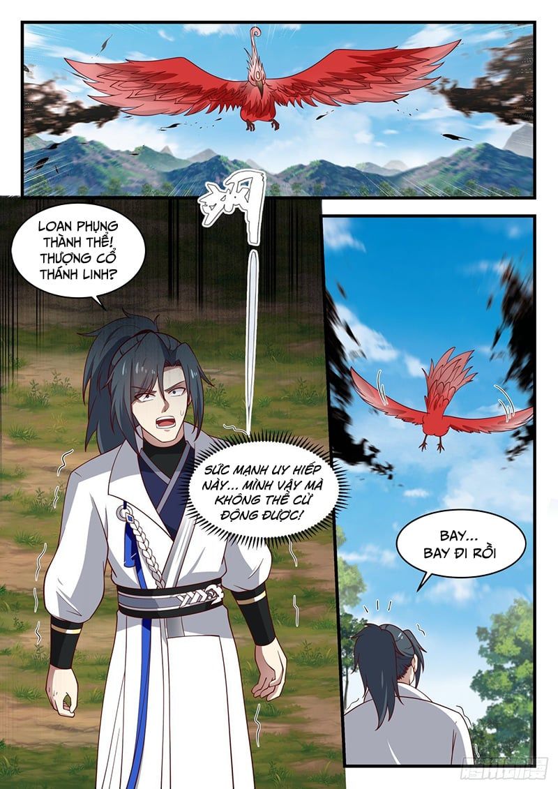 đọc truyện Võ Luyện Đỉnh Phong Chương 1586 ảnh 3 tại Thiên Thai Truyện