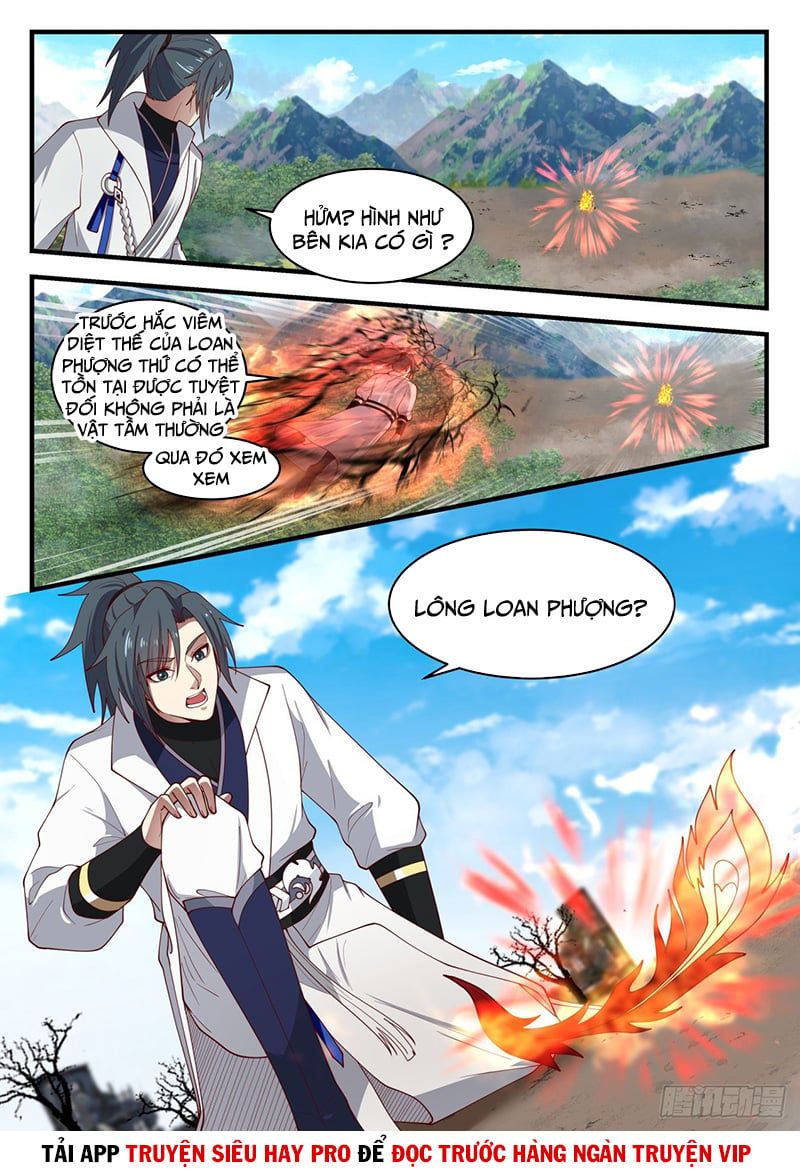 đọc truyện Võ Luyện Đỉnh Phong Chương 1586 ảnh 12 tại Thiên Thai Truyện