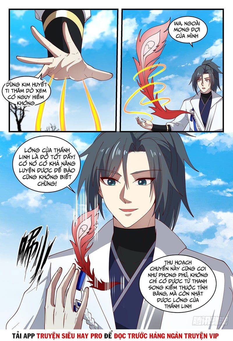 đọc truyện Võ Luyện Đỉnh Phong Chương 1586 ảnh 13 tại Thiên Thai Truyện