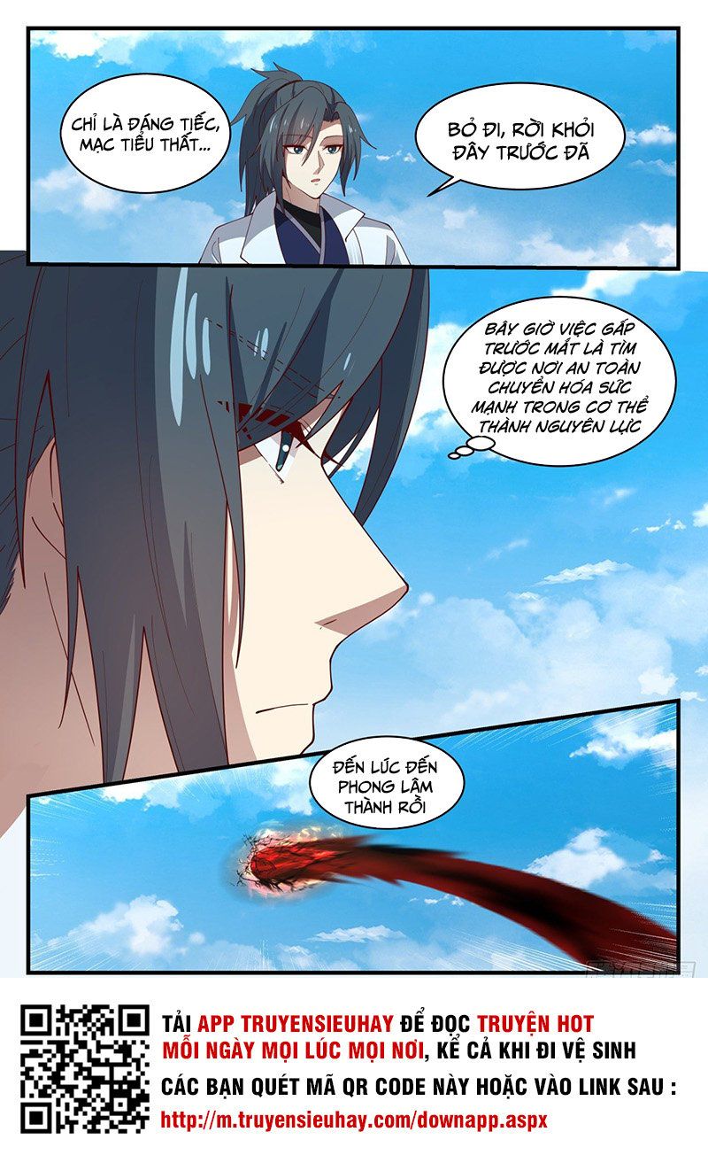 đọc truyện Võ Luyện Đỉnh Phong Chương 1586 ảnh 14 tại Thiên Thai Truyện