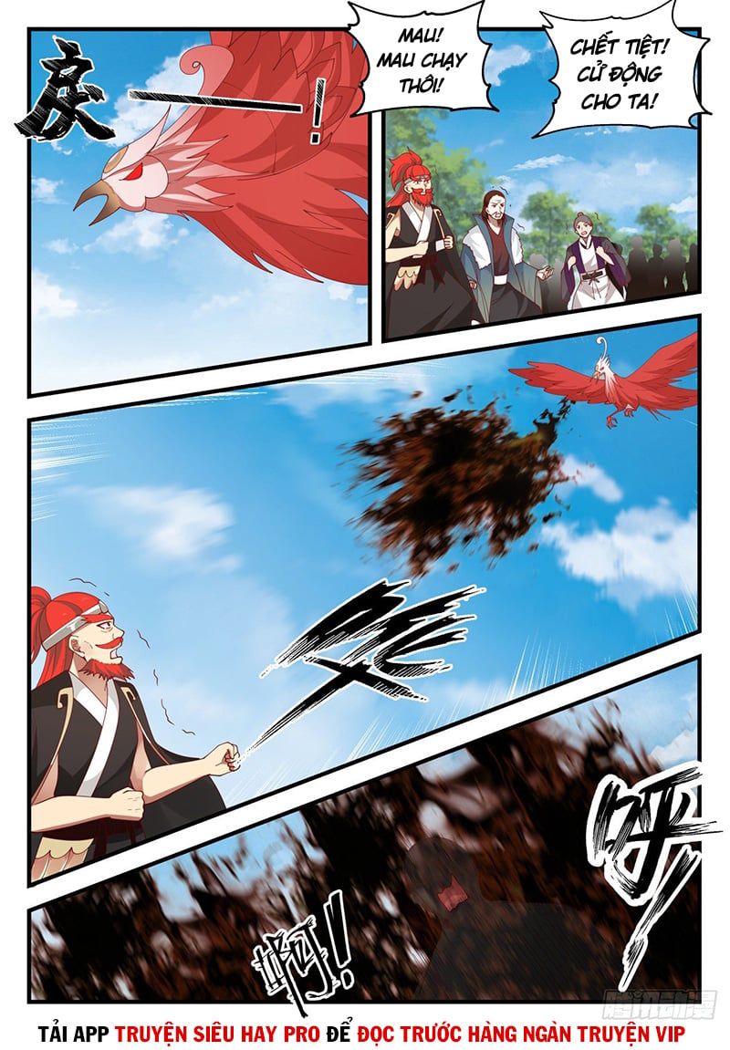 đọc truyện Võ Luyện Đỉnh Phong Chương 1586 ảnh 4 tại Thiên Thai Truyện