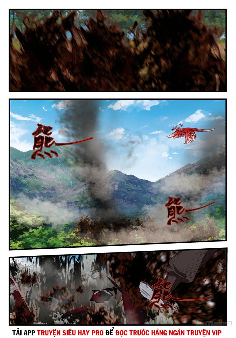 đọc truyện Võ Luyện Đỉnh Phong Chương 1586 ảnh 5 tại Thiên Thai Truyện