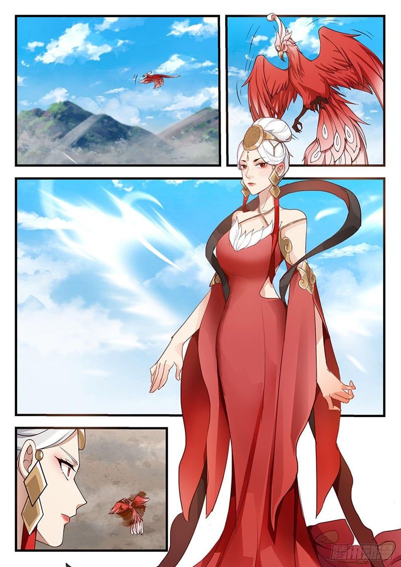 đọc truyện Võ Luyện Đỉnh Phong Chương 1586 ảnh 8 tại Thiên Thai Truyện