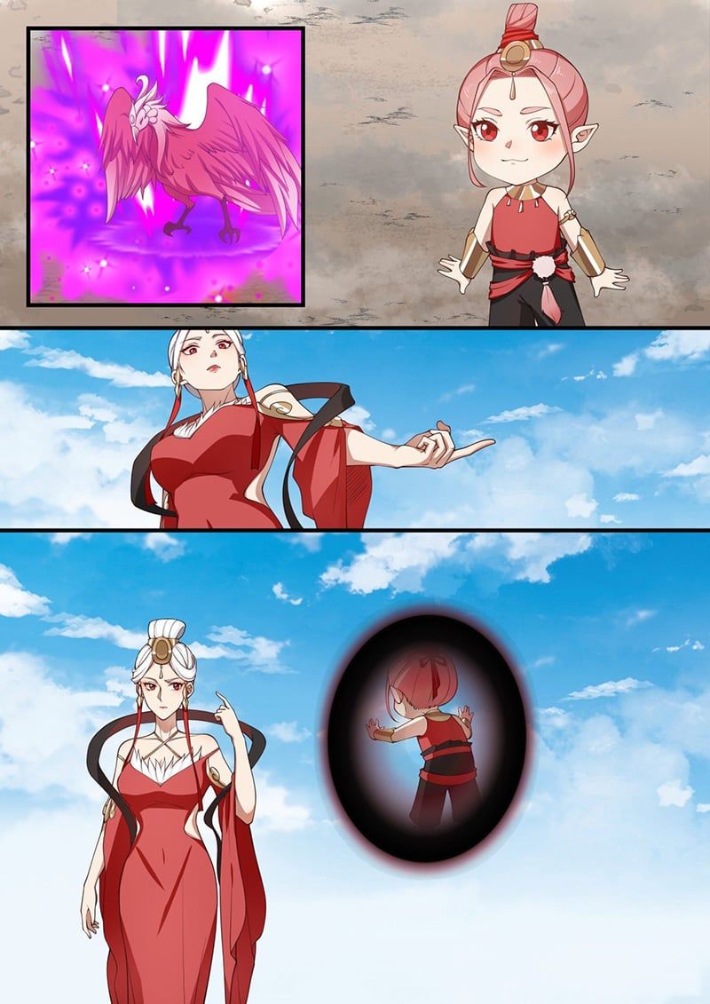 đọc truyện Võ Luyện Đỉnh Phong Chương 1586 ảnh 9 tại Thiên Thai Truyện