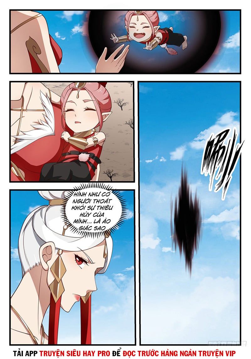 đọc truyện Võ Luyện Đỉnh Phong Chương 1586 ảnh 10 tại Thiên Thai Truyện