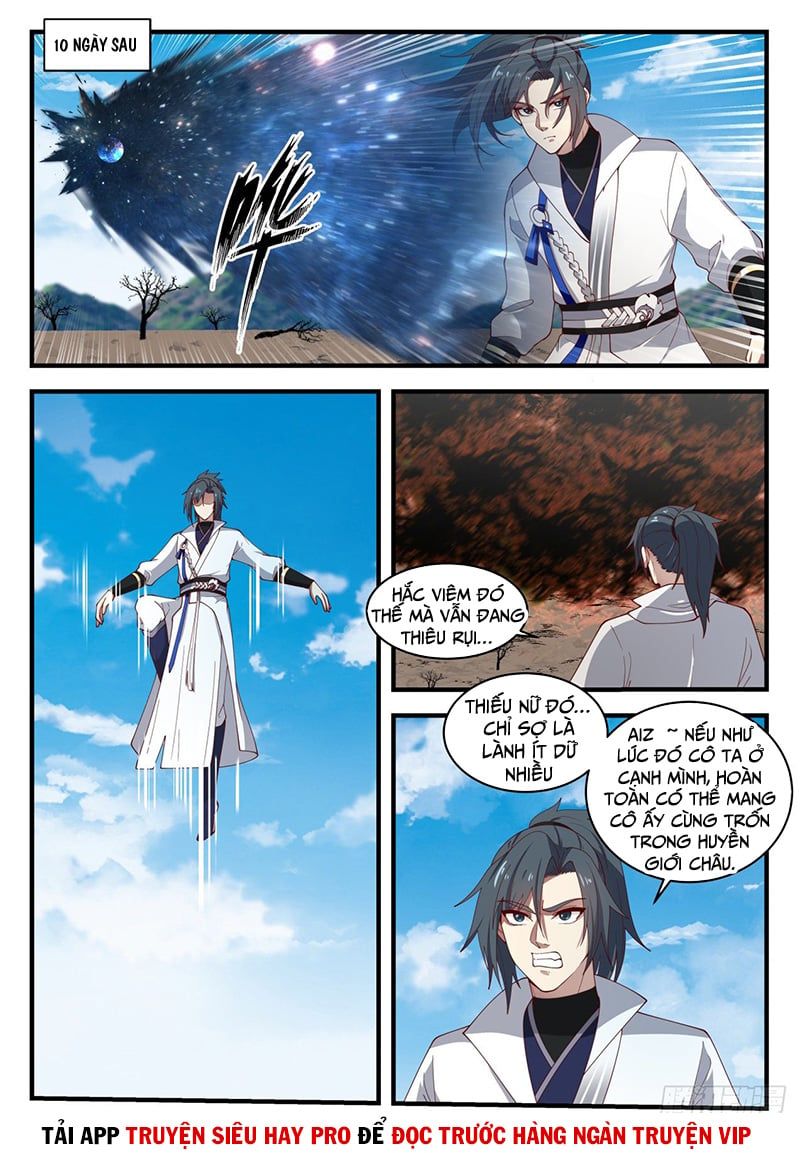 đọc truyện Võ Luyện Đỉnh Phong Chương 1586 ảnh 11 tại Thiên Thai Truyện