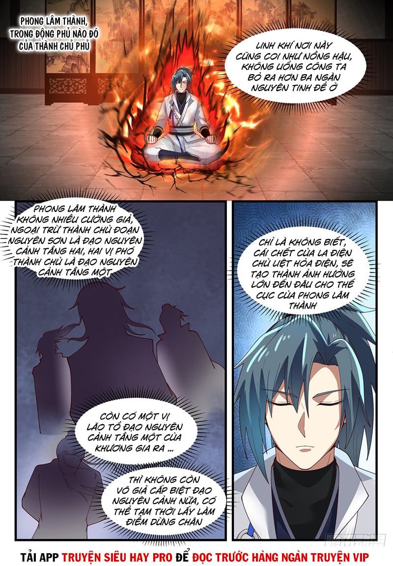 đọc truyện Võ Luyện Đỉnh Phong Chương 1587 ảnh 3 tại Thiên Thai Truyện