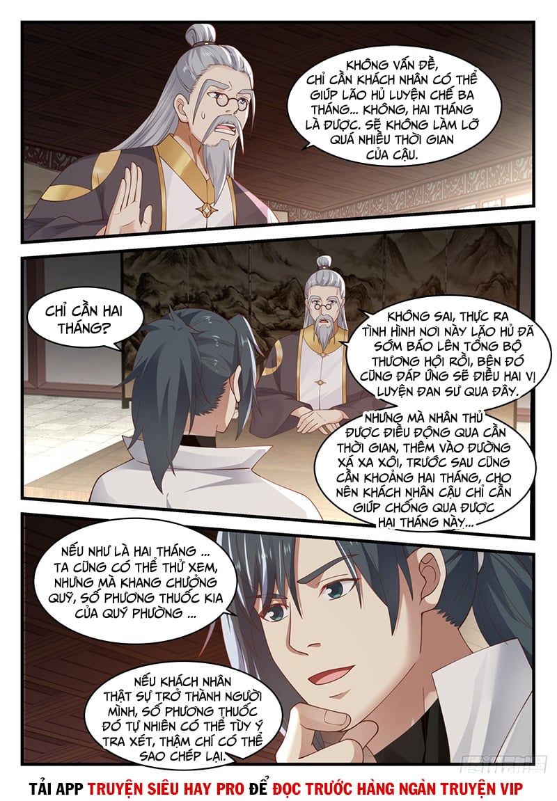 đọc truyện Võ Luyện Đỉnh Phong Chương 1587 ảnh 13 tại Thiên Thai Truyện