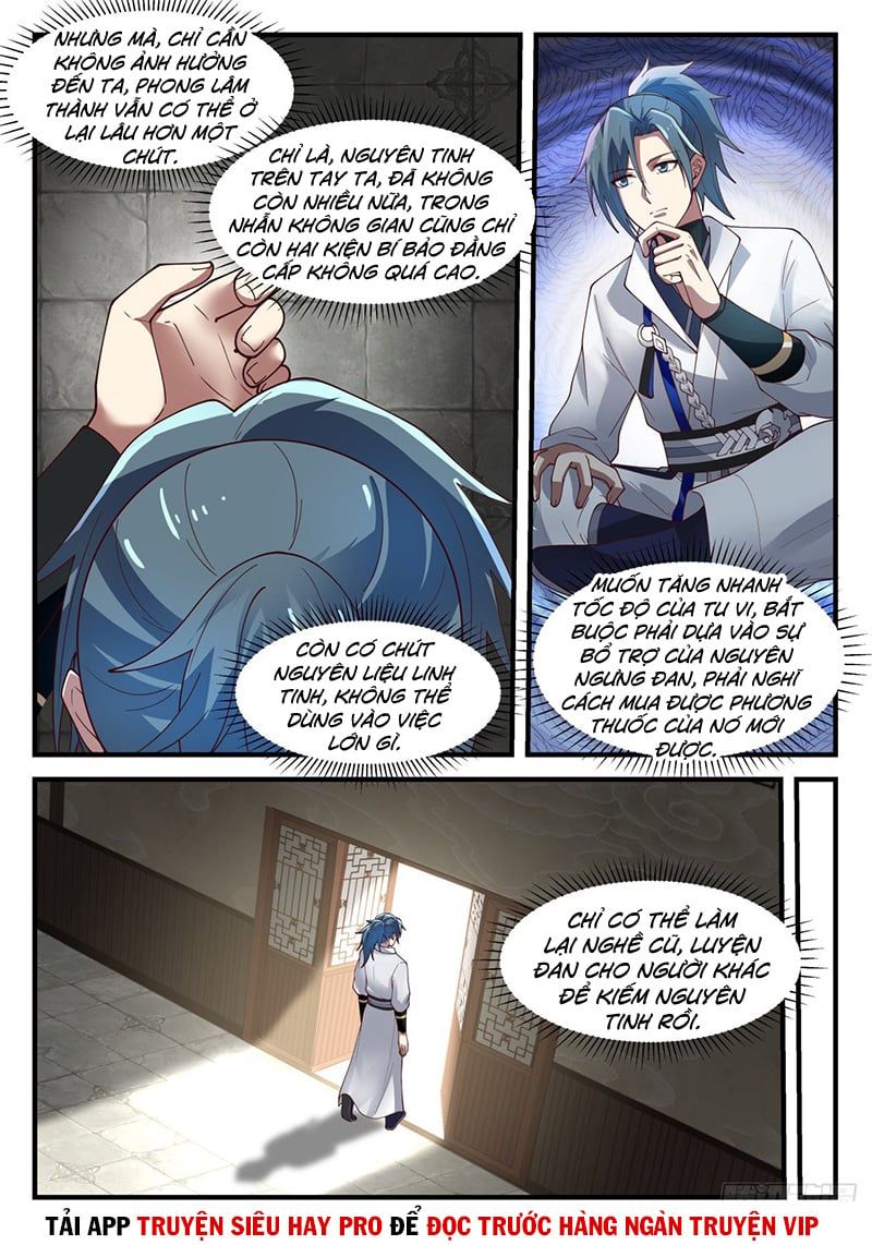 đọc truyện Võ Luyện Đỉnh Phong Chương 1587 ảnh 4 tại Thiên Thai Truyện