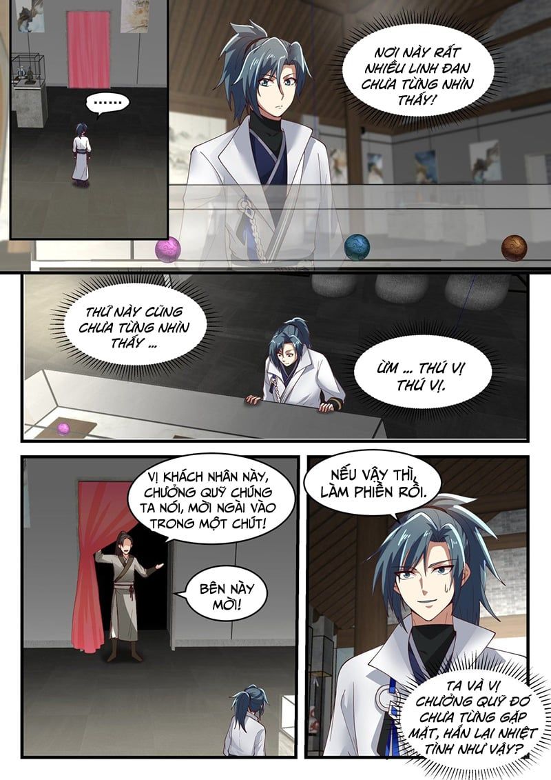 đọc truyện Võ Luyện Đỉnh Phong Chương 1587 ảnh 6 tại Thiên Thai Truyện