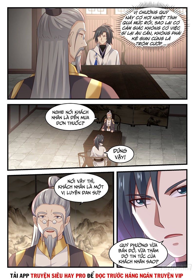 đọc truyện Võ Luyện Đỉnh Phong Chương 1587 ảnh 8 tại Thiên Thai Truyện