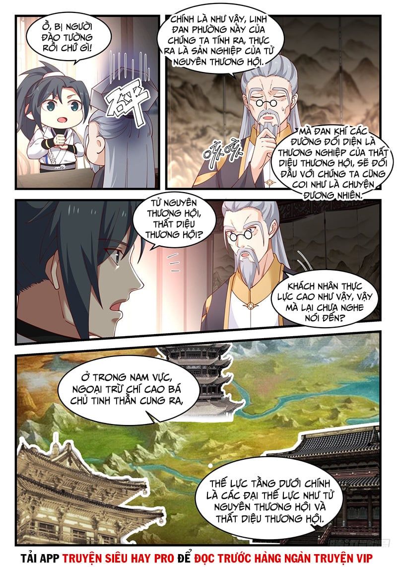 đọc truyện Võ Luyện Đỉnh Phong Chương 1587 ảnh 11 tại Thiên Thai Truyện