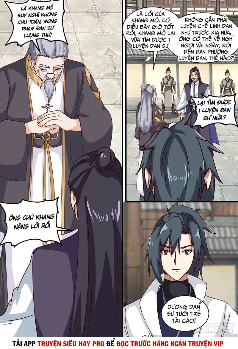 đọc truyện Võ Luyện Đỉnh Phong Chương 1588 ảnh 13 tại Thiên Thai Truyện