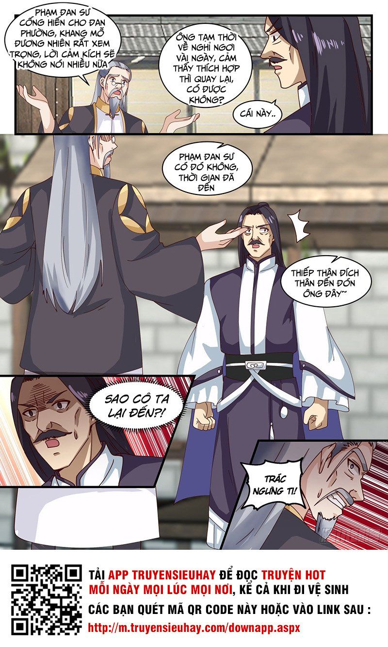 đọc truyện Võ Luyện Đỉnh Phong Chương 1588 ảnh 14 tại Thiên Thai Truyện