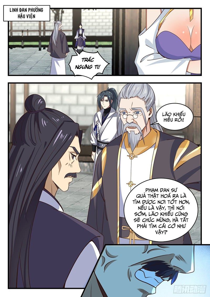 đọc truyện Võ Luyện Đỉnh Phong Chương 1589 ảnh 3 tại Thiên Thai Truyện