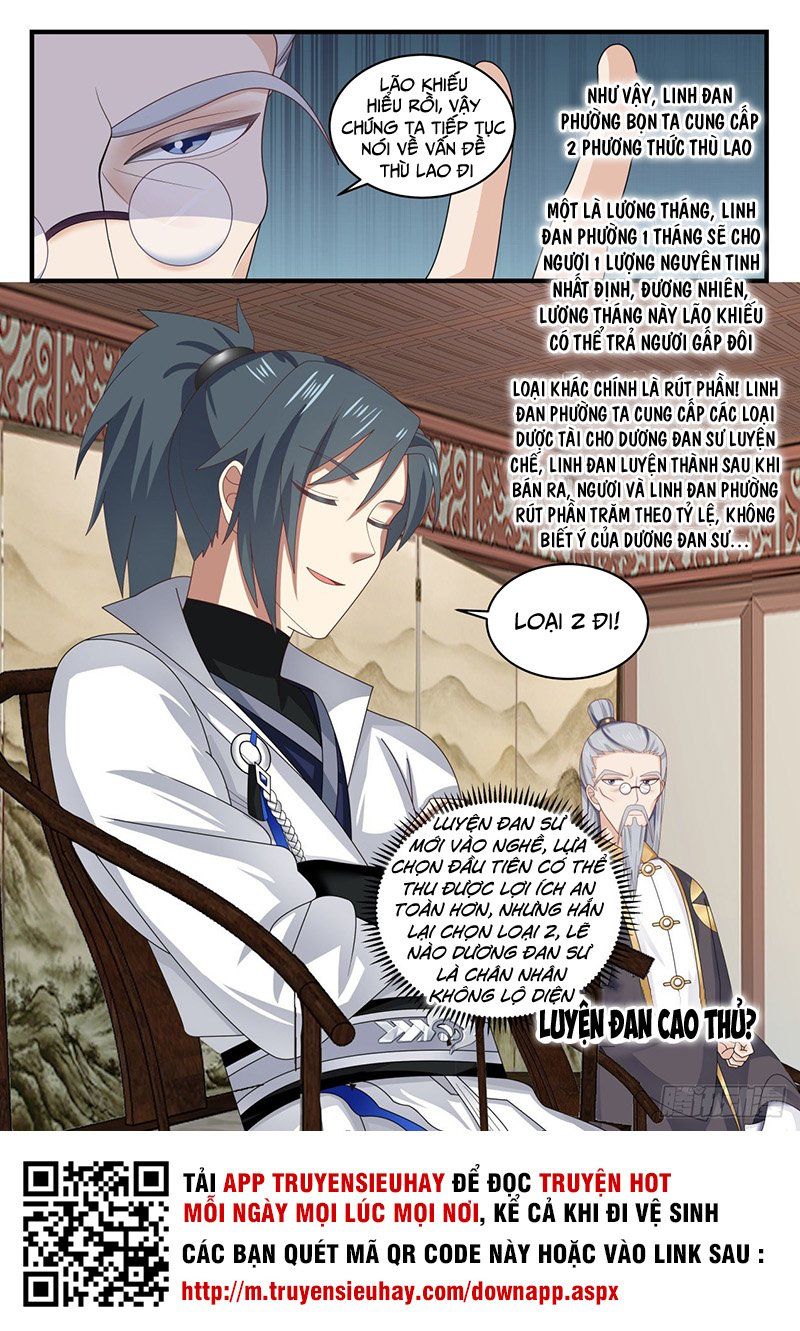 đọc truyện Võ Luyện Đỉnh Phong Chương 1589 ảnh 14 tại Thiên Thai Truyện