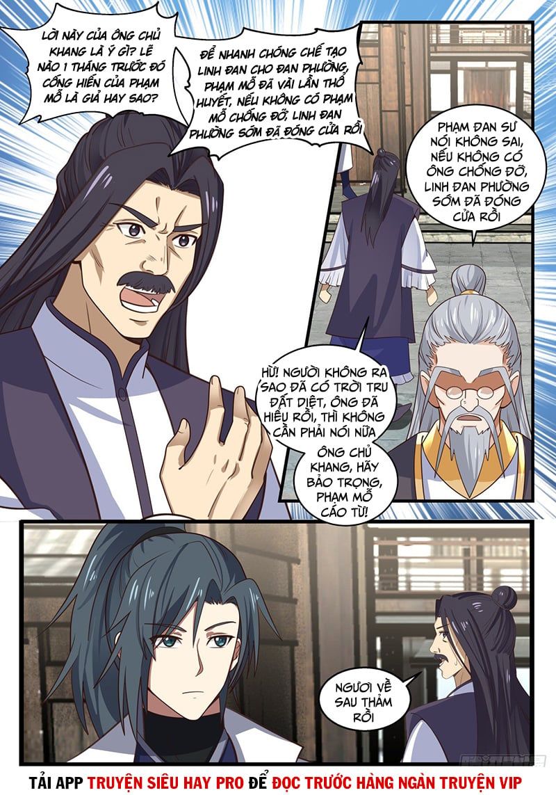 đọc truyện Võ Luyện Đỉnh Phong Chương 1589 ảnh 4 tại Thiên Thai Truyện