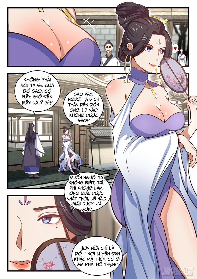 đọc truyện Võ Luyện Đỉnh Phong Chương 1589 ảnh 5 tại Thiên Thai Truyện